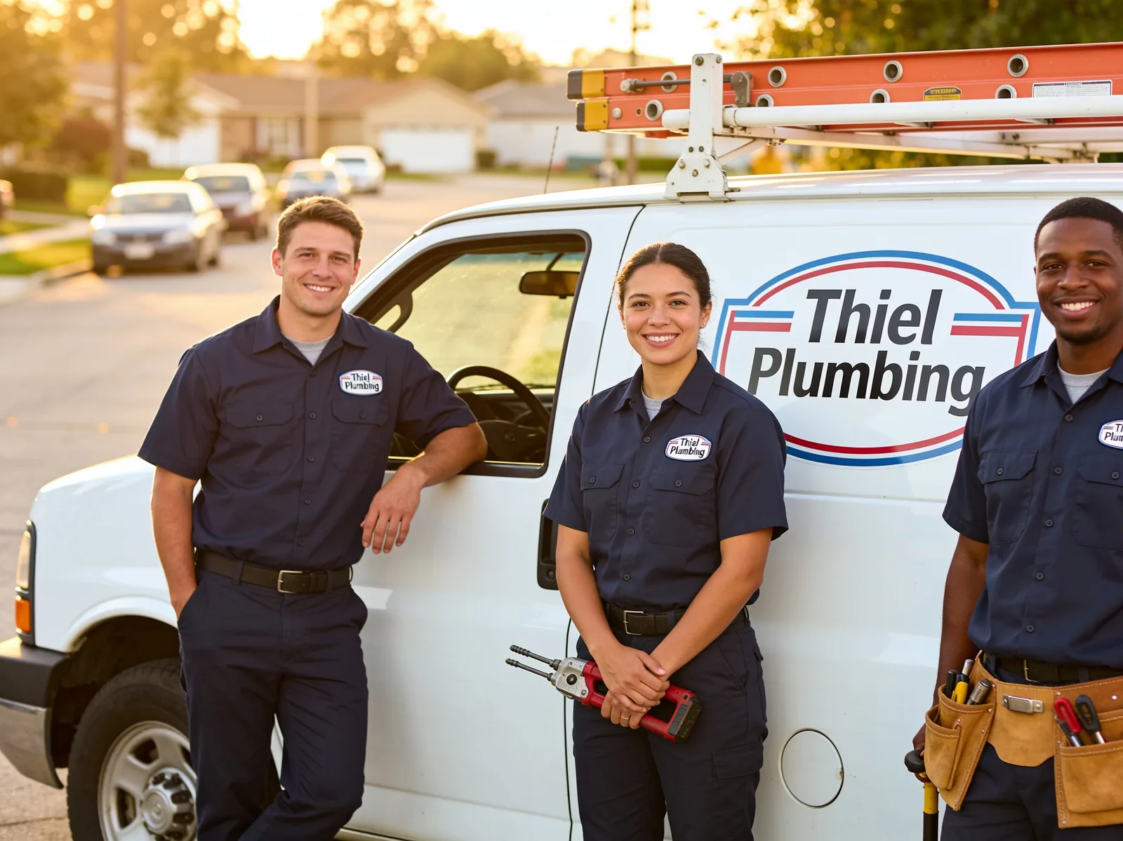 Plumber company in Chambers, AZ